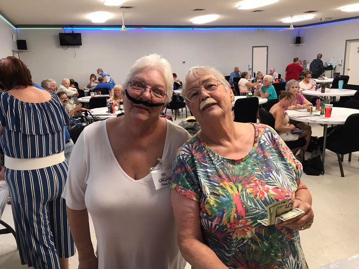 Mustache Sunday (AKA Father's Day) at Unity Bingo!