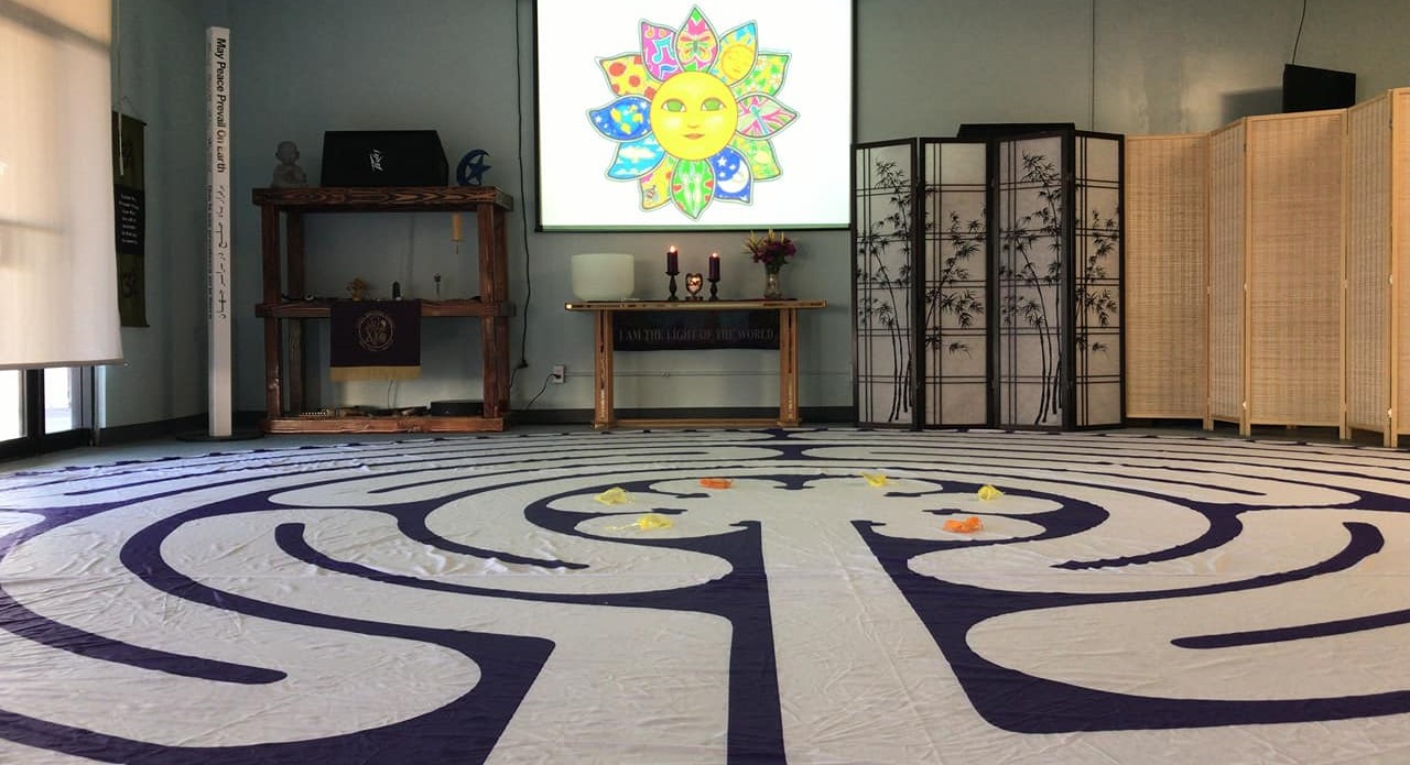 Unity Labyrinth
