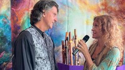 Armand and Angelina  "A CHANTS FOR SOME SING-A-LONGS"